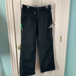 Volcom Nimbus Snowboard Pants Black Small